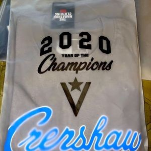 Brand new The marathon Nipsey Hussle Crenshaw Tee